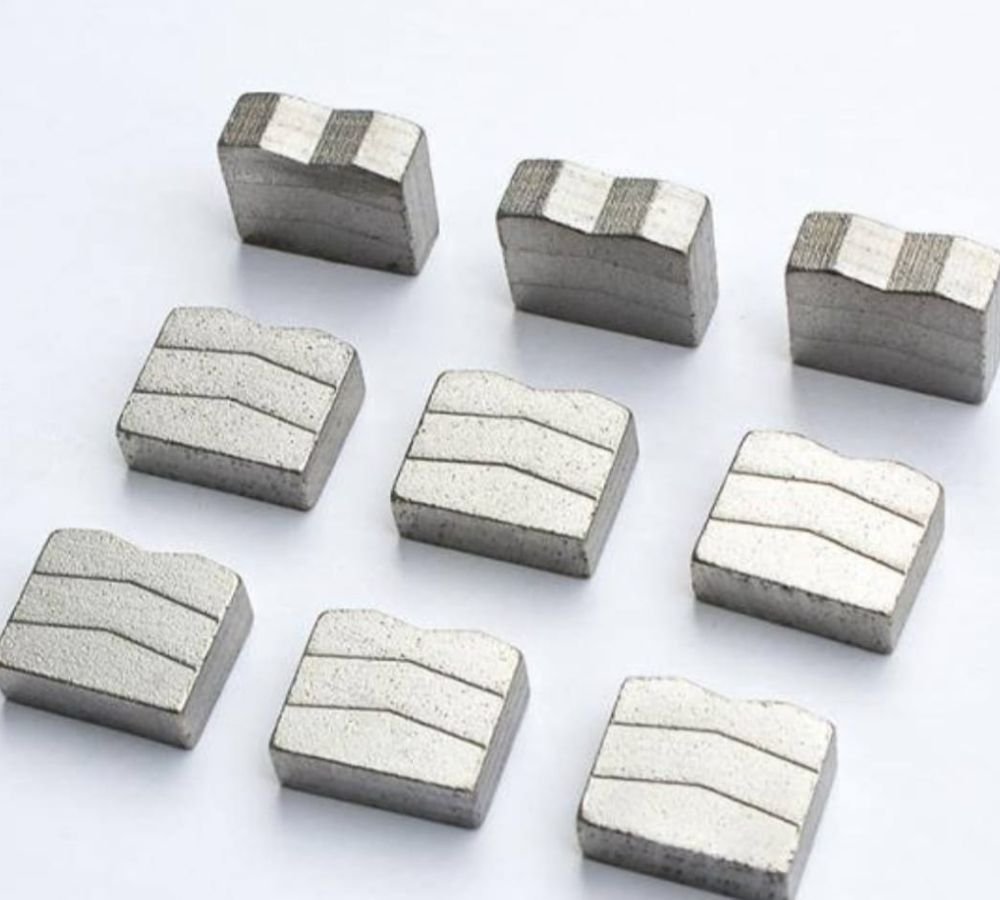Diamond Segment for Sandstone Cutting Diamond Segment for Sandstone Cutting