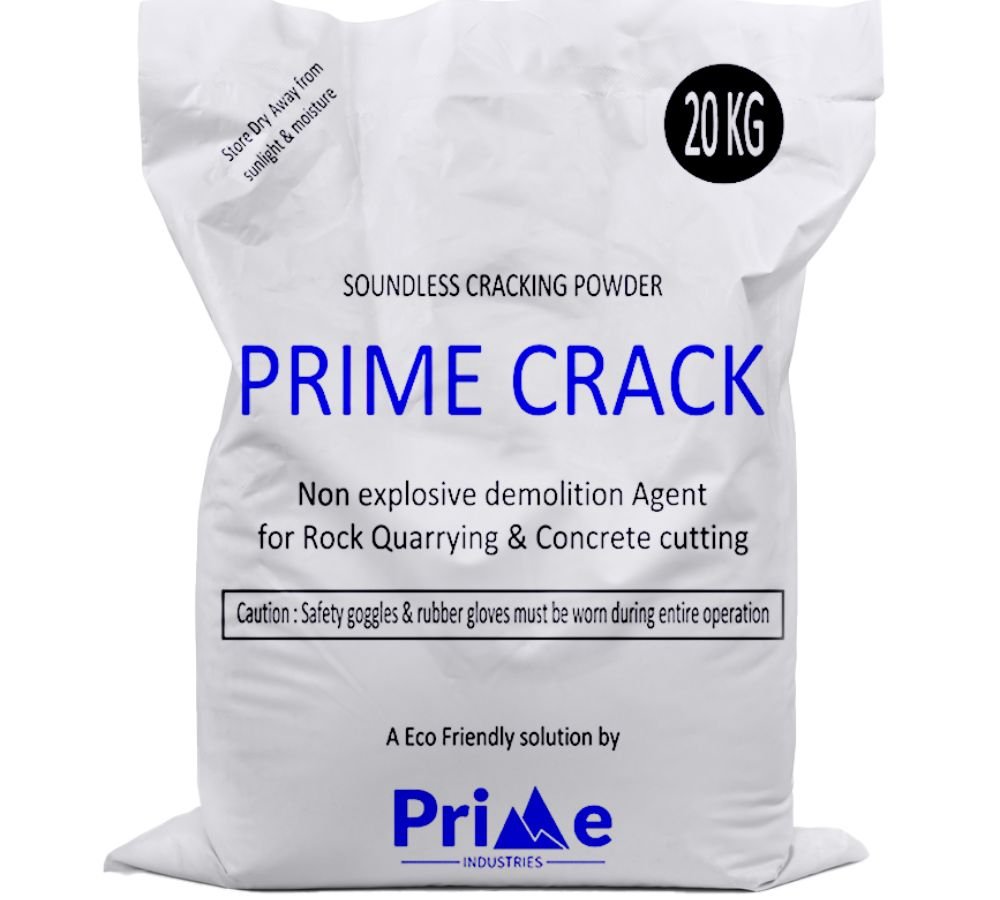 Prime Crack for Quarry Prime Crack for Quarry