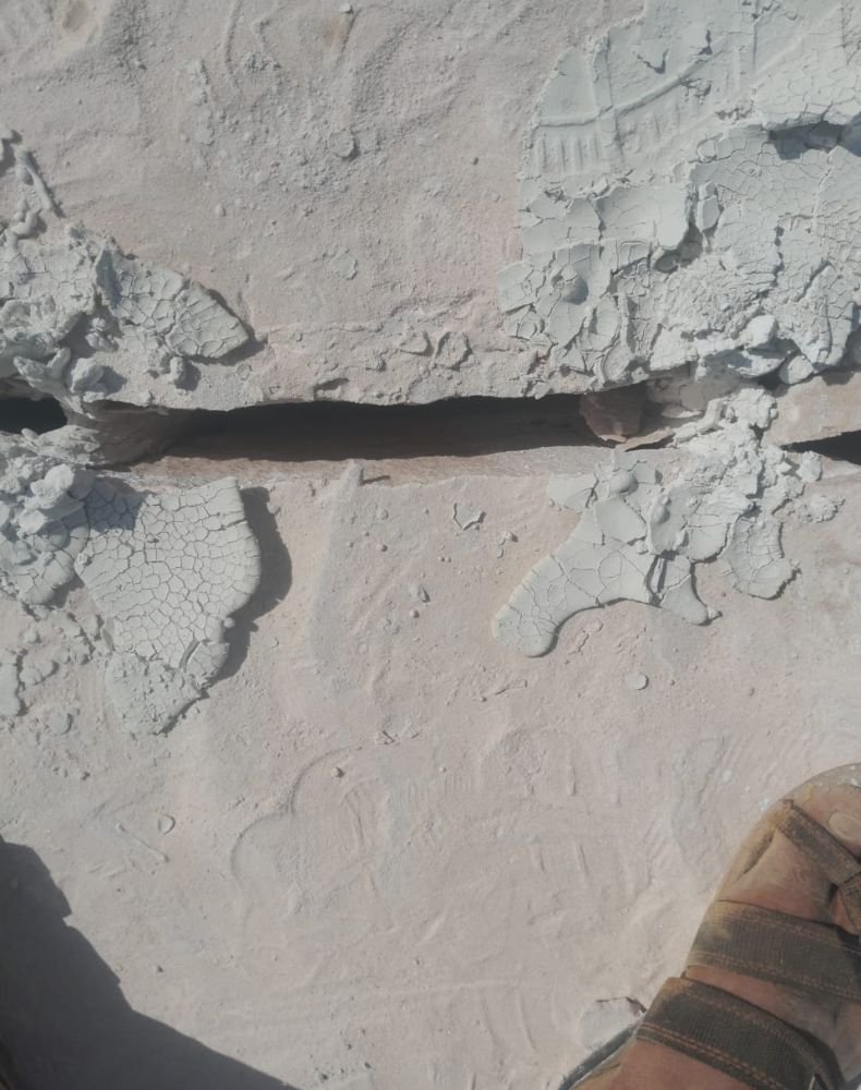 Sandstone Quarrying, Bijolia, Rajasthan Sandstone Quarrying, Bijolia, Rajasthan